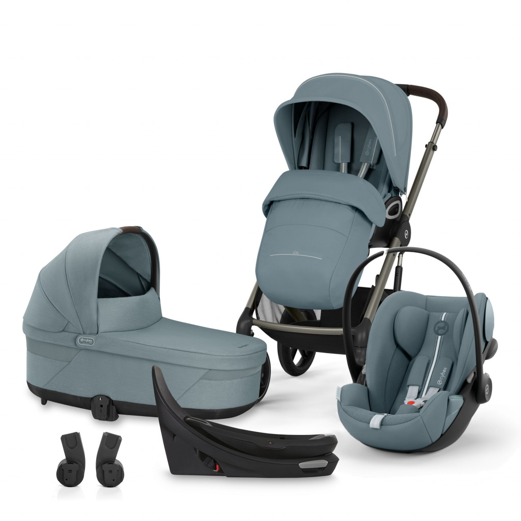 CYBEX Gold Talos S LUX 4in1 1